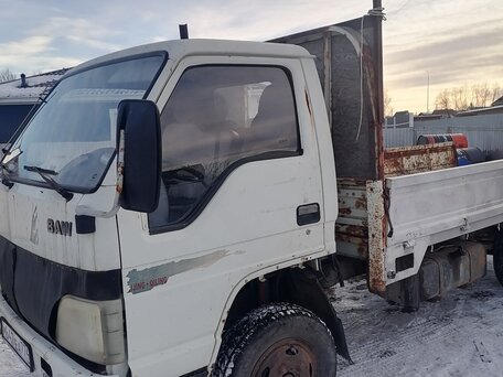 2007 BAW Fenix 1044, белый, 400000 рублей, вид 5