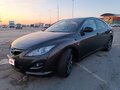 2011 Mazda 6 II (GH) Рестайлинг, зелёный, 1130000 рублей