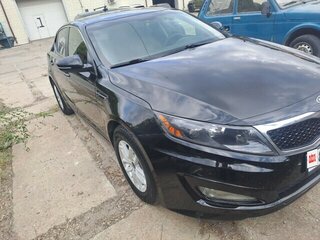 2011 Kia Optima III, чёрный, 1200000 рублей, вид 4