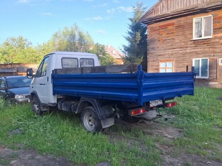 2019 ГАЗ-САЗ 3511, белый, 1900000 рублей, вид 2
