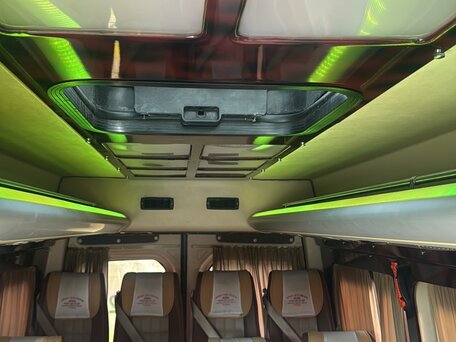 2008 Mercedes-Benz Sprinter, серебристый, 3000000 рублей, вид 5