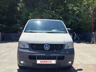 2008 Volkswagen Transporter, белый, 1500000 рублей, вид 1