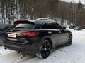 2011 Infiniti FX37 II (S51), коричневый, 2500000 рублей - вид 5