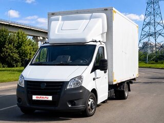2021 ГАЗ ГАЗель Next, белый, 1690000 рублей, вид 1