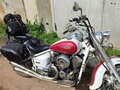 2001 Yamaha XVS400 Drag Star, белый, 350000 рублей - вид 3