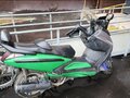 2007 Sym GTS 250, зелёный, 105000 рублей