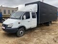2006 ГАЗ ГАЗель (33023/330273) Фермер, белый, 1570000 рублей