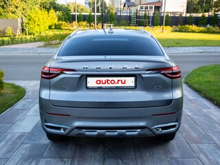 2020 Haval F7x I, серебристый, 2241000 рублей, вид 3