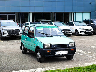 2003 Lada (ВАЗ) 1111 Ока КамАЗ, синий, 80693 рублей, вид 2
