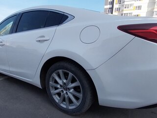 2013 Mazda 6 III (GJ), белый, 1150000 рублей, вид 3