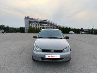 2007 Lada (ВАЗ) Kalina I, бежевый, 270000 рублей, вид 1