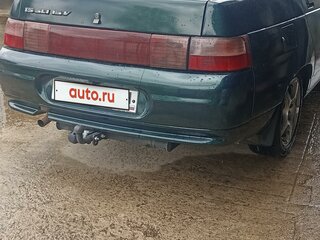 1998 Lada (ВАЗ) 2110, зелёный, 250000 рублей, вид 3
