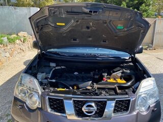 2014 Nissan X-Trail II Рестайлинг, фиолетовый, 1350000 рублей, вид 5