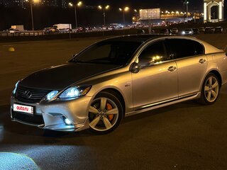 2005 Lexus GS 300 III, серебристый, 1900000 рублей, вид 4