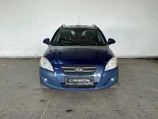 2008 Kia Ceed I, синий, 360000 рублей, вид 2