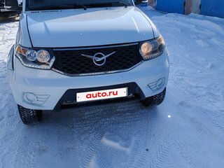 2018 УАЗ Пикап I Рестайлинг 2, белый, 850000 рублей, вид 2