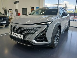 2025 Changan UNI-T I, серый, 3459900 рублей, вид 1