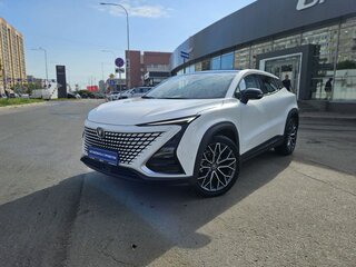 2023 Changan UNI-T I, белый, 2250000 рублей, вид 1
