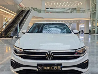 2025 Volkswagen Bora IV (China Market) Рестайлинг, белый, 1650000 рублей, вид 1