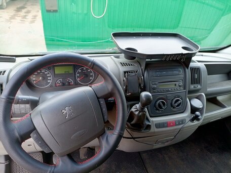 2008 Peugeot Boxer, белый, 1100000 рублей, вид 5