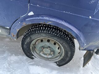 2000 Lada (ВАЗ) 2131 (4x4) I, фиолетовый, 140000 рублей, вид 4