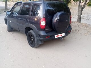 2013 Chevrolet Niva I Рестайлинг, коричневый, 680000 рублей, вид 2