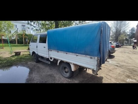 1992 Mazda Bongo, белый, 750000 рублей, вид 4