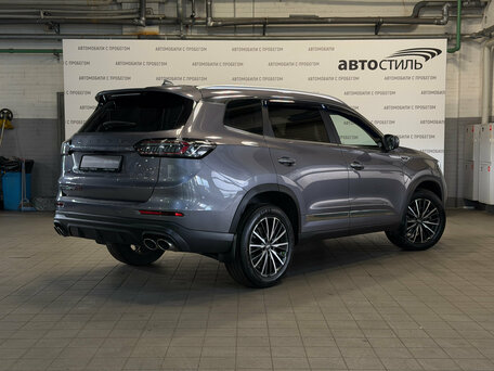 2023 Chery Tiggo 8 Pro Max I, серый, 2249000 рублей, вид 5