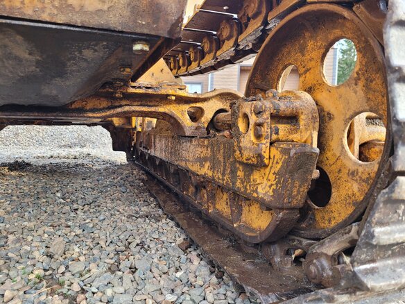 1996 Komatsu PC20, золотистый, 2250000 рублей - вид 17