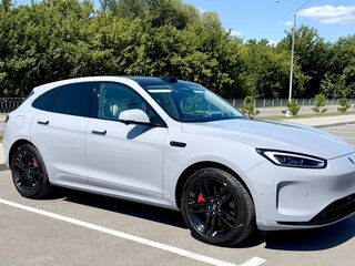 2024 Aito M5 I Рестайлинг, серый, 4990000 рублей, вид 5