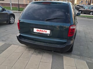 2001 Dodge Caravan 3-speed IV, синий, 250000 рублей, вид 4