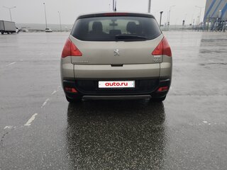 2012 Peugeot 3008 I, коричневый, 800000 рублей, вид 5