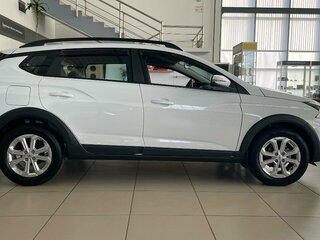 2026 Lada (ВАЗ) Iskra SW Cross, белый, 1747000 рублей, вид 5