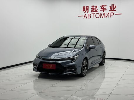 Toyota Levin XII (E210) Рестайлинг