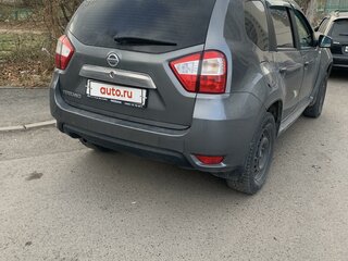 2014 Nissan Terrano III (D10), серый, 660000 рублей, вид 5