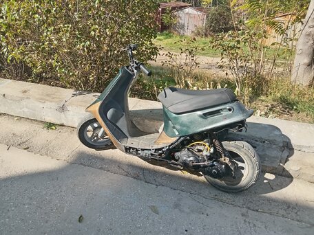 2000 Honda Dio, зелёный, 20000 рублей, вид 2