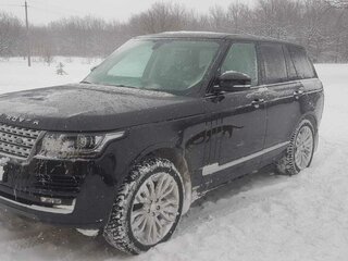 2015 Land Rover Range Rover IV, чёрный, 5150000 рублей, вид 1