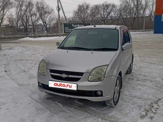 2004 Chevrolet Cruze (HR), серый, 370000 рублей, вид 2