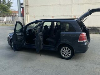 2007 Opel Zafira B, серый, 650000 рублей, вид 2