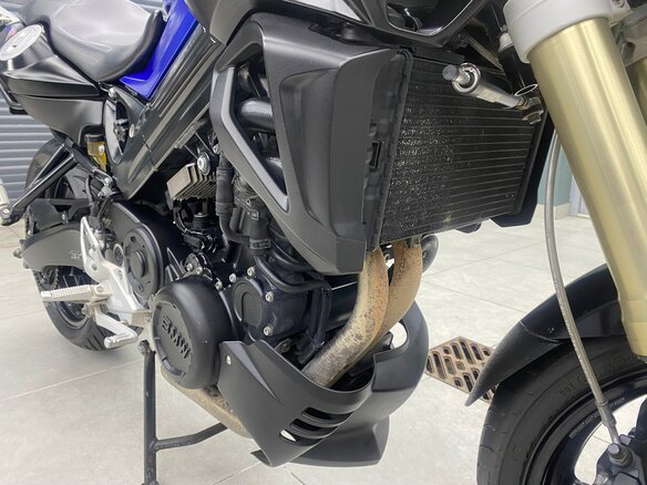 2015 BMW F 800 R, чёрный, 630000 рублей - вид 7