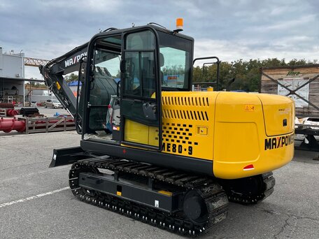 2025 MaxPower ME335-9LC, 5200000 рублей, вид 3