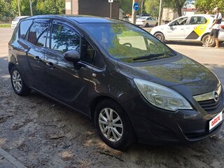 2013 Opel Meriva B, серый, 600000 рублей, вид 2