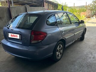 2003 Kia Rio I Рестайлинг, фиолетовый, 139000 рублей, вид 3