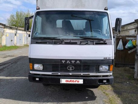 2007 TATA 613, белый, 1150000 рублей, вид 1