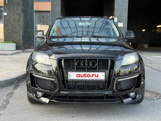 2014 Audi Q7 I (4L) Рестайлинг, чёрный, 2550000 рублей, вид 3