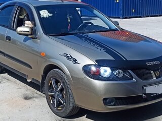 2004 Nissan Almera II (N16) Рестайлинг, золотистый, 670000 рублей, вид 3