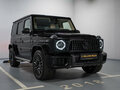 2026 Mercedes-Benz G-Класс AMG 63 AMG II (W465) Рестайлинг, чёрный, 32400000 рублей - вид 2