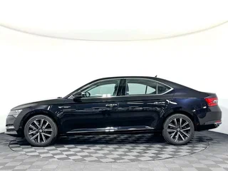 2025 Skoda Superb III Рестайлинг, чёрный, 3775000 рублей, вид 2