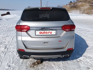 2018 Lifan Myway, серебристый, 1500000 рублей, вид 2