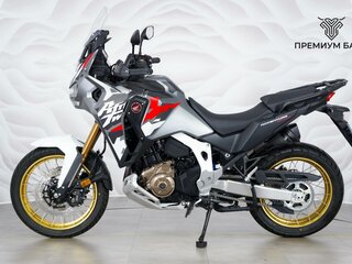 2026 Honda CRF 1100L Africa Twin, серый, 2299000 рублей, вид 2